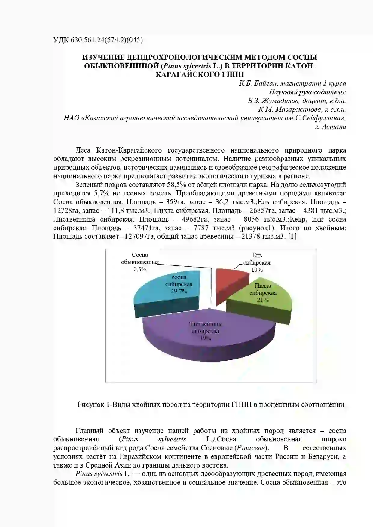 Работа №2 Байган К.Б. Работа №2 Байган К.Б.